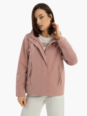 Kurtka wodoodporna z kapturem J-LAGUSTI Volcano