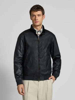Kurtka woskowana o kroju regular fit z czystej bawełny Barbour