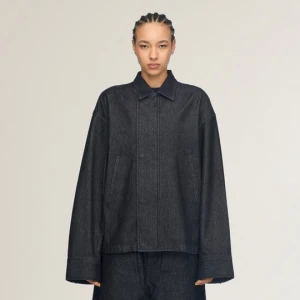 Kurtka Y-3 DENIM BLOUSON Adidas czarny