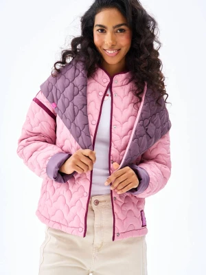 Kurtka z apaszką Sunday Brunch XS