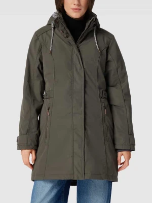 Kurtka z aplikacją z logo G.I.G.A. DX