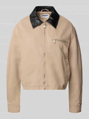 Kurtka z brustaszą model 'SCOTTY' Noisy May