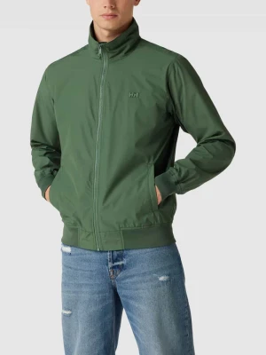 Kurtka z detalami z logo model ‘VIKA’ Helly Hansen