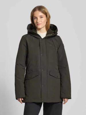 Kurtka z detalami z logo model ‘VODAN 2,0’ G-Star Raw