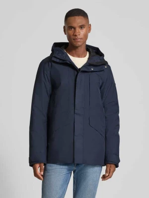 Kurtka z detalem z logo model ‘ADAM’ Didriksons