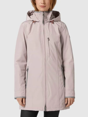 Kurtka z detalem z logo model ‘STOCKHOLM’ Wellensteyn