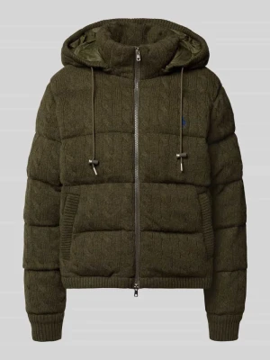 Kurtka z domieszką kaszmiru Polo Ralph Lauren