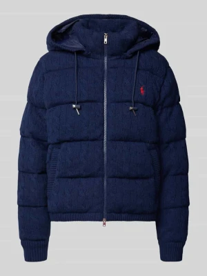 Kurtka z domieszką kaszmiru Polo Ralph Lauren