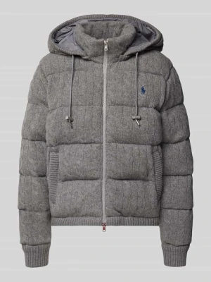 Kurtka z domieszką kaszmiru Polo Ralph Lauren