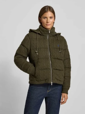 Kurtka z domieszką kaszmiru Polo Ralph Lauren