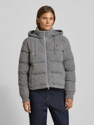 Kurtka z domieszką kaszmiru Polo Ralph Lauren