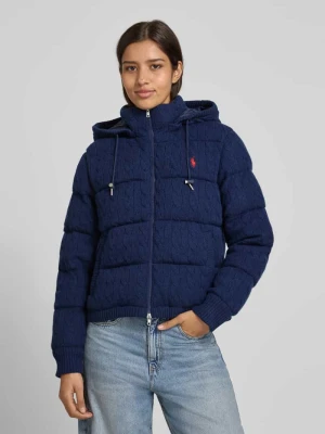 Kurtka z domieszką kaszmiru Polo Ralph Lauren
