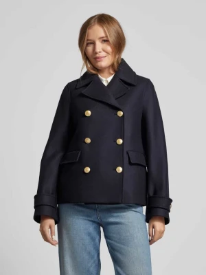 Kurtka z domieszką kaszmiru Tommy Hilfiger