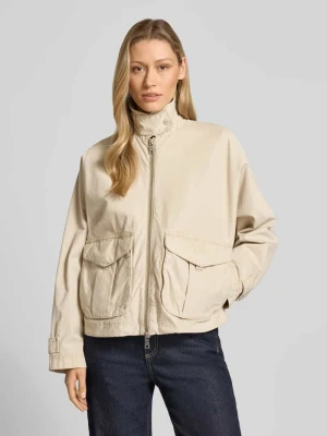 Kurtka z dwukierunkowym zamkiem błyskawicznym Blonde No. 8