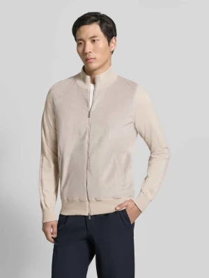 Kurtka z dwukierunkowym zamkiem błyskawicznym GRAN SASSO