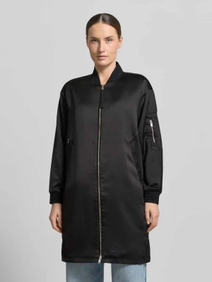 Kurtka z dwukierunkowym zamkiem błyskawicznym model 'TINDRA' khujo