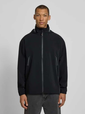 Kurtka z dwukierunkowym zamkiem błyskawicznym model 'YUPP-T' Fire + Ice