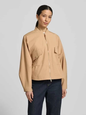 Kurtka z dwukierunkowym zamkiem błyskawicznym Rich & Royal