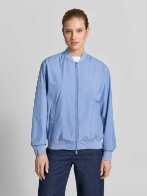 Kurtka z dwukierunkowym zamkiem model 'OLEN' SAVE THE DUCK