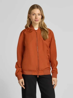 Kurtka z dwukierunkowym zamkiem model 'OLEN' SAVE THE DUCK