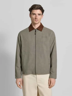 Kurtka z dwukierunkowym zamkiem model 'Pon Guan' WOODBIRD