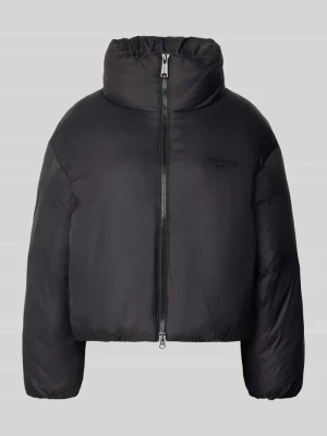 Kurtka z dwustronnym zamkiem błyskawicznym model ‘Demi’ Carhartt Work In Progress