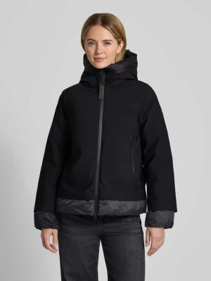 Kurtka z dwustronnym zamkiem błyskawicznym model ‘NALA’ CINQUE