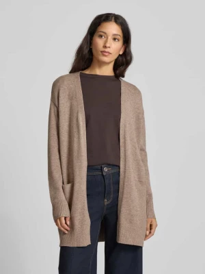 Kurtka z dzianiny bez zapięcia Christian Berg Woman