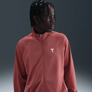 Kurtka z dzianiny Kobe Dri-FIT - Czerwony Nike