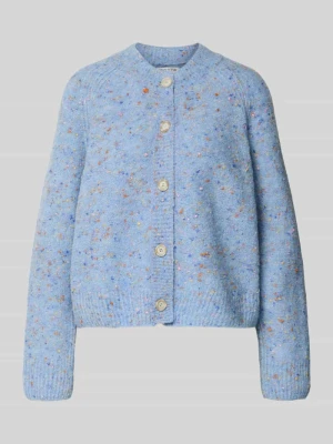 Kurtka z dzianiny o kroju oversized z mieszanki żywej wełny Marc O'Polo DENIM