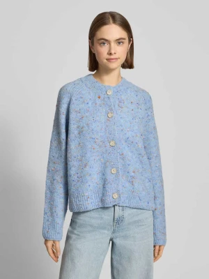 Kurtka z dzianiny o kroju oversized z mieszanki żywej wełny Marc O'Polo DENIM