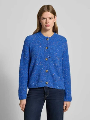 Kurtka z dzianiny o kroju oversized z mieszanki żywej wełny Marc O'Polo DENIM