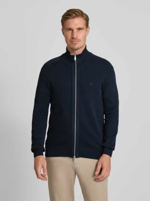 Kurtka z dzianiny o kroju regular fit z czystej bawełny Marc O'Polo