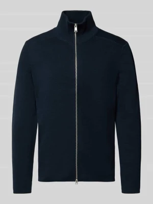 Kurtka z dzianiny o kroju regular fit z czystej bawełny Marc O'Polo