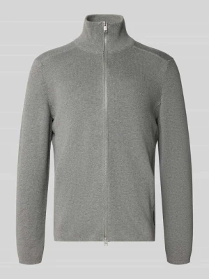 Kurtka z dzianiny o kroju regular fit z czystej bawełny Marc O'Polo