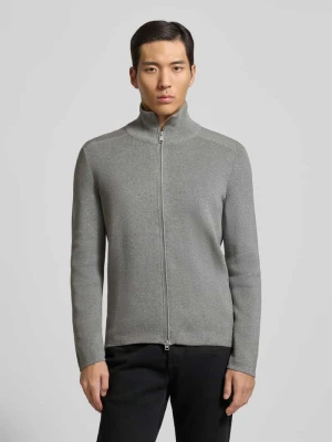 Kurtka z dzianiny o kroju regular fit z czystej bawełny Marc O'Polo