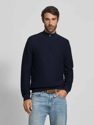 Kurtka z dzianiny o kroju regular fit z czystej bawełny Tommy Hilfiger