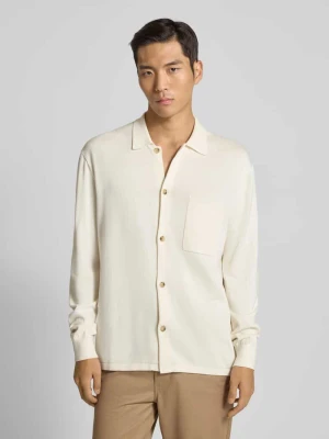 Kurtka z dzianiny o kroju regular fit z czystej bawełny Tommy Hilfiger