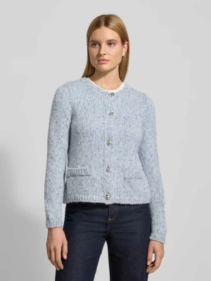 Kurtka z dzianiny o kroju regular fit z dodatkiem wełny z alpaki s.Oliver BLACK LABEL