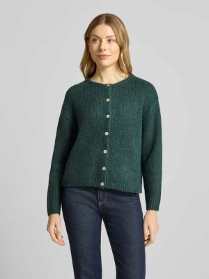 Kurtka z dzianiny o kroju regular fit z dodatkiem wełny z alpaki s.Oliver RED LABEL