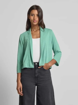 Kurtka z dzianiny o kroju regular fit z mieszanki wiskozy Tom Tailor