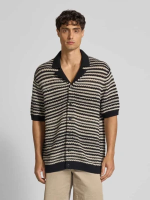 Kurtka z dzianiny o luźnym kroju z rękawem o dł. 1/2 MCNEAL