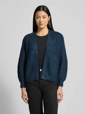 Kurtka z dzianiny z domieszką wełny Zero