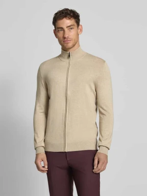 Kurtka z dzianiny z mieszanki wiskozy ze stójką MCNEAL