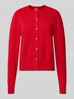 Kurtka z dzianiny z okrągłym dekoltem model ‘TARA’ Levi's®