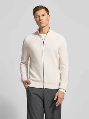 Kurtka z dzianiny z zamkiem błyskawicznym MCNEAL