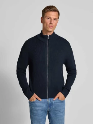 Kurtka z dzianiny ze stójką Armani Exchange