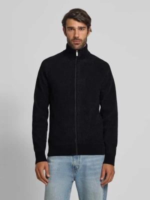 Kurtka z dzianiny ze stójką JAKE*S STUDIO MEN