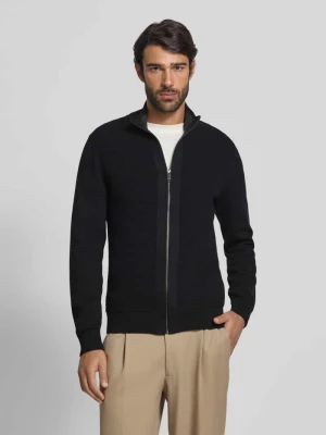 Kurtka z dzianiny ze stójką MCNEAL