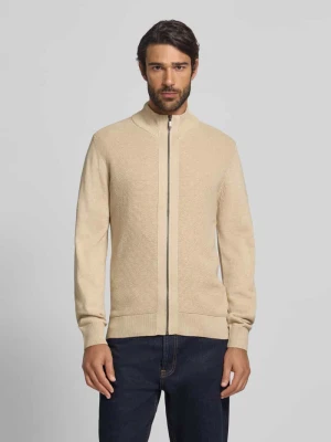 Kurtka z dzianiny ze stójką MCNEAL